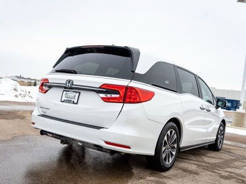 Used 2024 Honda Odyssey EX-L image 7