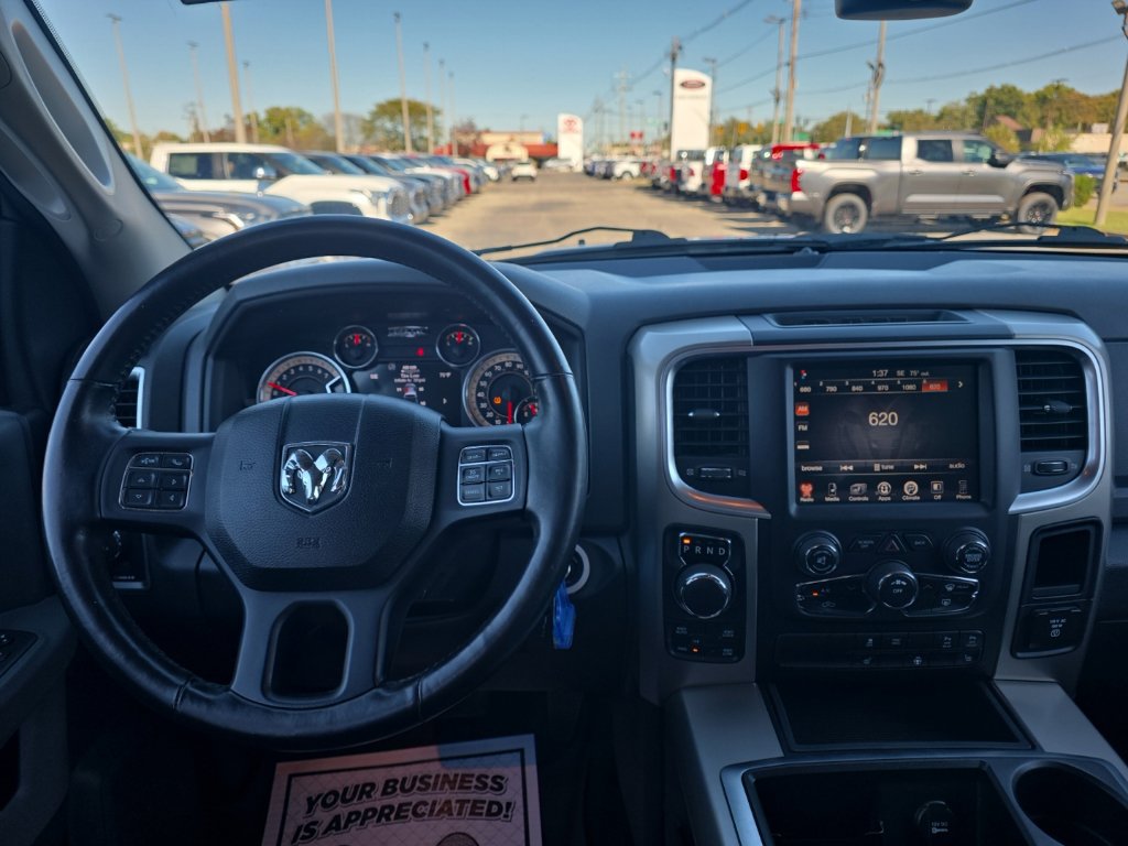 Used 2014 RAM 1500 Big Horn AWD/4WD image 13