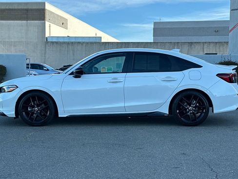 Used 2026 Honda Civic Sport image 9