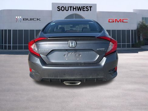 Used 2020 Honda Civic Sport image 6