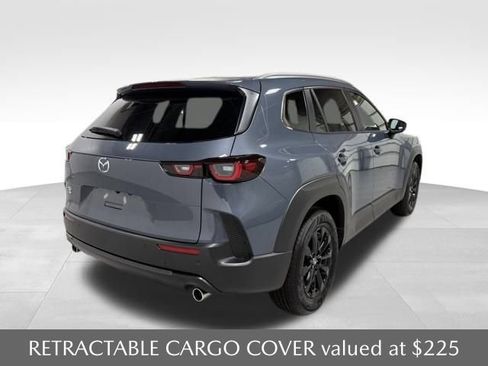 Certified 2026 MAZDA CX-50 AWD 2.5 S w/ Weather Package image 8
