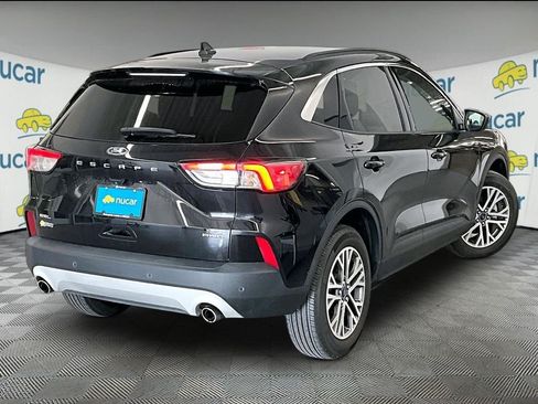 Used 2022 Ford Escape SEL w/ Technology Package AWD/4WD image 6