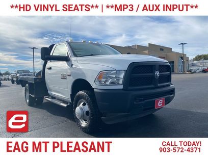 Used 2015 RAM 3500 Tradesman