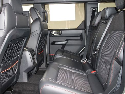 New 2026 Ford Bronco Raptor AWD/4WD image 23