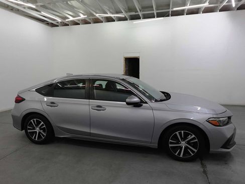 Used 2024 Honda Civic LX image 4
