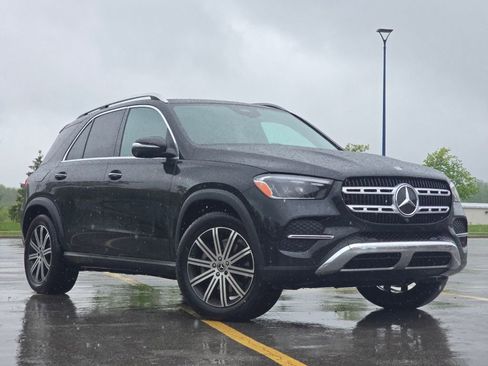 Certified 2026 Mercedes-Benz GLE 350 4MATIC image 1