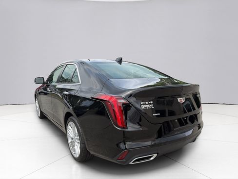 Used 2026 Cadillac CT4 Premium Luxury AWD/4WD image 3