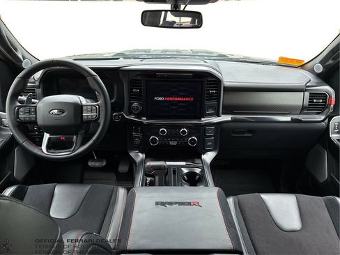 Used 2025 Ford F150 Raptor w/ Equipment Group 803A Raptor R AWD/4WD image 30