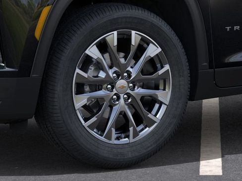 New 2026 Chevrolet Traverse LT AWD/4WD image 9