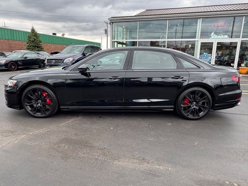 Used 2025 Audi S8 w/ Executive Package AWD/4WD image 5