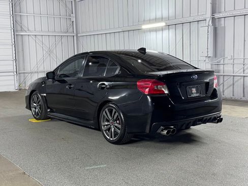 Used 2016 Subaru WRX Limited AWD/4WD image 15