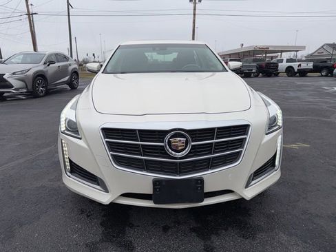 Used 2014 Cadillac CTS Luxury image 2