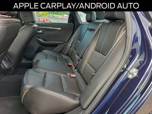 Used 2018 Chevrolet Impala Premier FWD image 11