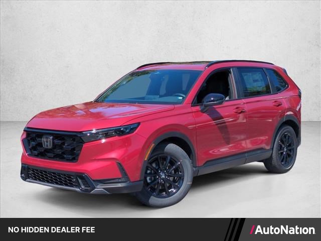 New 2027 Honda CR-V Sport-L image 1