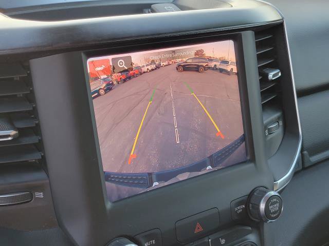 Certified 2024 RAM 1500 Big Horn AWD/4WD image 21