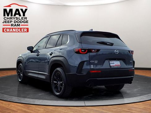 Used 2025 MAZDA CX-50 AWD 2.5 Hybrid w/ Premium Pkg image 3