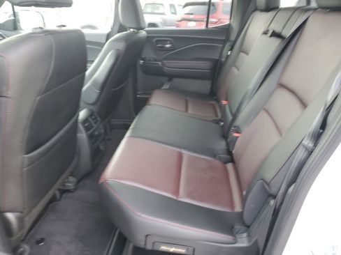 Certified 2023 Honda Ridgeline Black Edition image 27