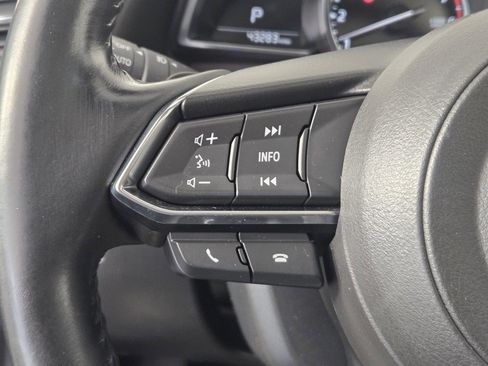 Used 2018 MAZDA MAZDA3 Grand Touring w/ Premium Equipment Package image 27