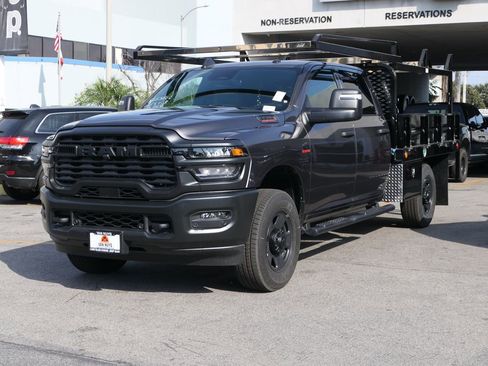 New 2025 RAM 3500 Tradesman image 7