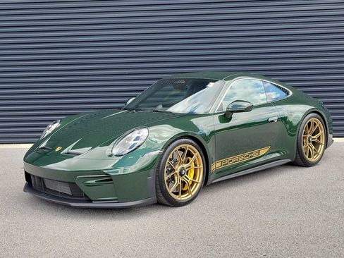 Certified 2026 Porsche 911 GT3 RWD image 1