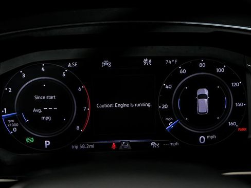 Certified 2020 Volkswagen Tiguan SE AWD/4WD image 17