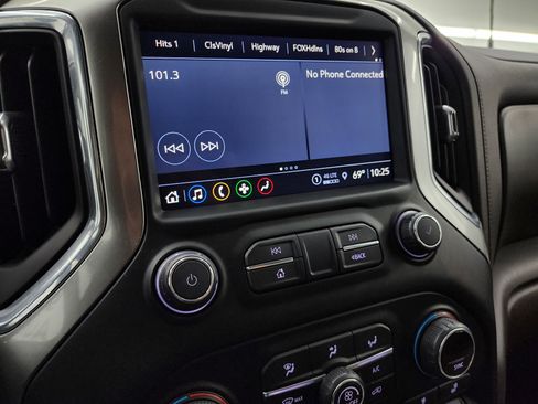 Used 2021 Chevrolet Silverado 3500 LTZ w/ Gooseneck/5TH Wheel Package image 48