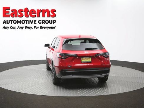 Used 2025 Honda HR-V Sport image 64