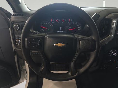 Used 2024 Chevrolet Silverado 2500 Custom w/ Custom Value Package AWD/4WD image 12