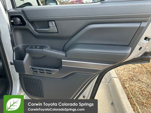 New 2026 Toyota 4Runner TRD Sport Premium image 27