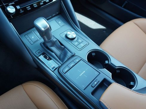 Used 2025 Lexus IS 350 F Sport w/ Accessory Package RWD image 21