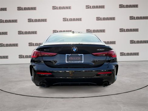 Certified 2025 BMW 430i xDrive Coupe w/ M Sport Package image 4