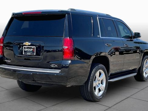 Used 2016 Chevrolet Tahoe LTZ AWD/4WD image 13