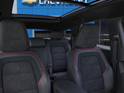 New 2025 Chevrolet Blazer EV RS image 52