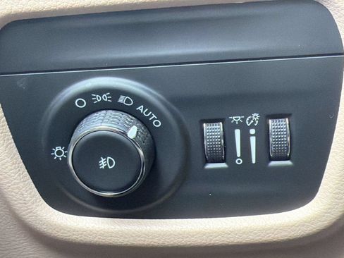 Used 2024 Jeep Grand Cherokee Limited w/ Luxury Tech Group II AWD/4WD image 18