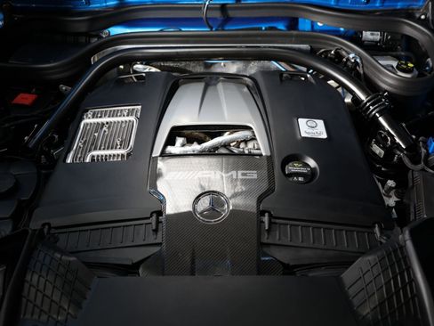 Used 2024 Mercedes-Benz G 63 AMG 4MATIC image 38