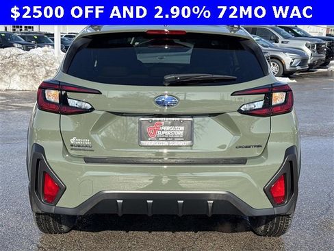 New 2026 Subaru Crosstrek 2.0i Premium image 3