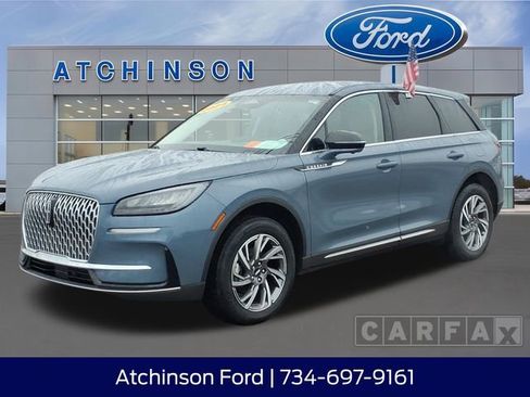 Used 2024 Lincoln Corsair AWD w/ Equipment Group 101A image 1