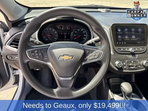 Used 2024 Chevrolet Malibu LS FWD image 40