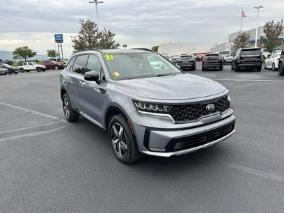 Used 2021 Kia Sorento EX w/ Panoramic Sunroof Package