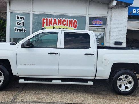 Used 2014 Chevrolet Silverado 1500 LT w/ All Star Edition AWD/4WD image 7