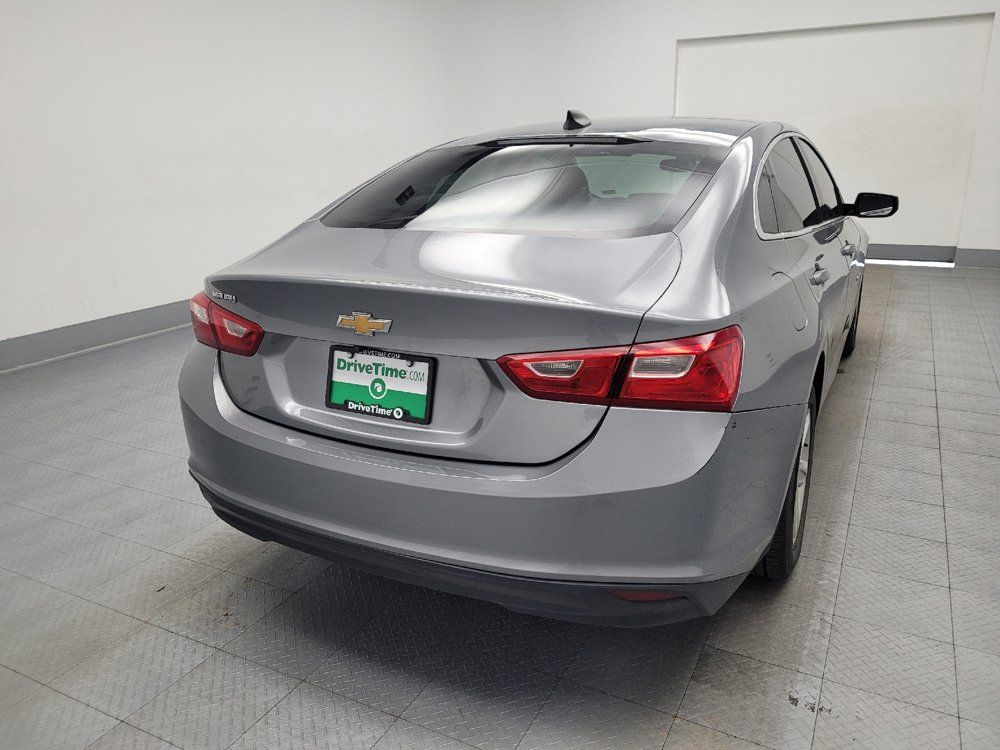 Used 2023 Chevrolet Malibu LS FWD image 7