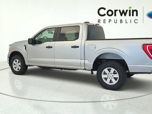 Certified 2021 Ford F150 XLT AWD/4WD image 5