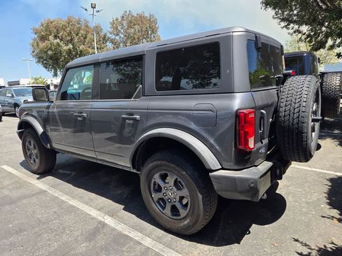 Used 2025 Ford Bronco Big Bend AWD/4WD image 8