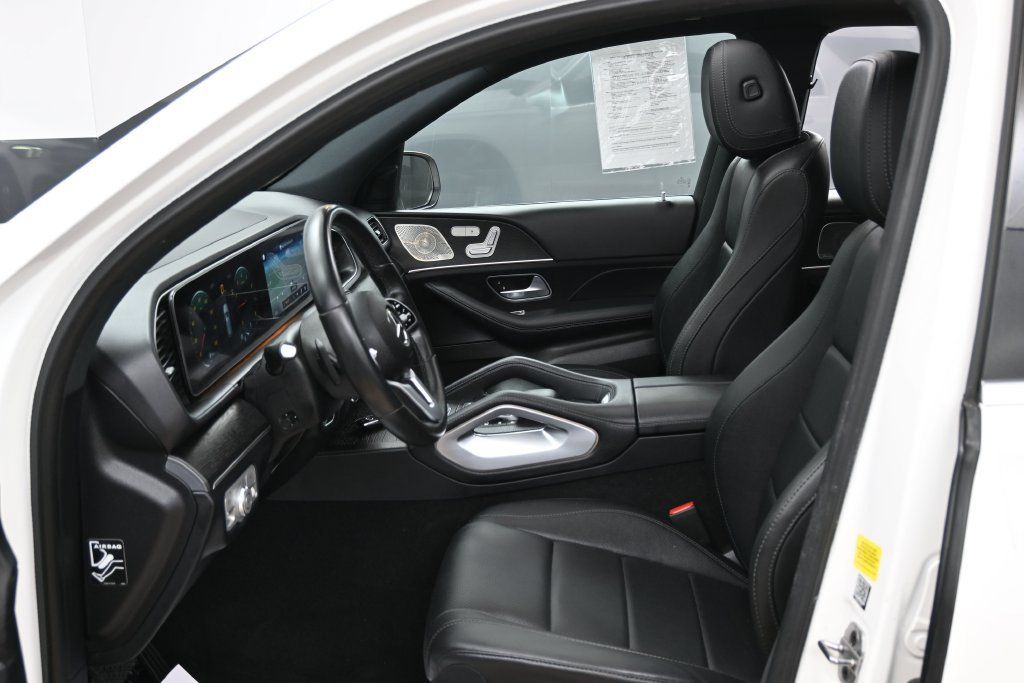 Used 2022 Mercedes-Benz GLE 350 4MATIC w/ Premium Package image 14