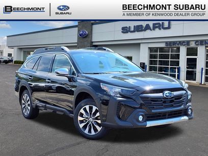 New 2025 Subaru Outback Touring