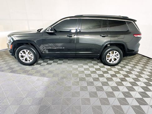 Used 2021 Jeep Grand Cherokee L Limited AWD/4WD image 6