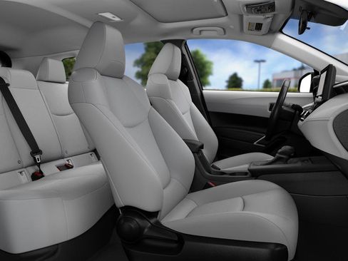 New 2026 Toyota Corolla Cross LE w/ Moonroof Package image 44