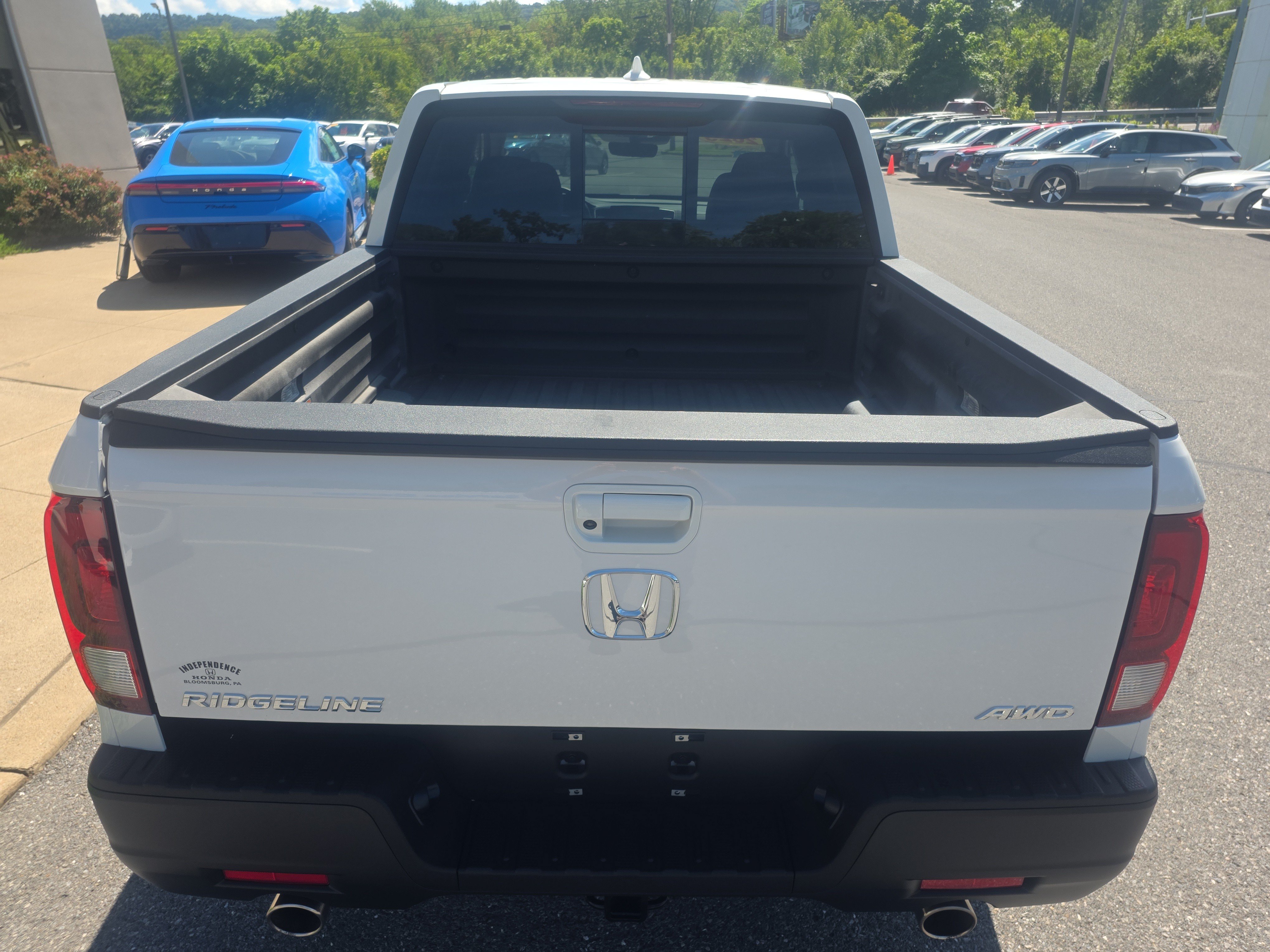 Used 2023 Honda Ridgeline RTL image 6