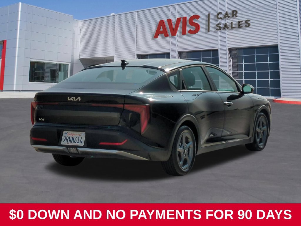 Used 2025 Kia K4 FWD image 5