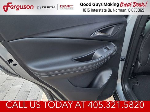 New 2026 Buick Encore GX Preferred w/ Comfort Package FWD image 39